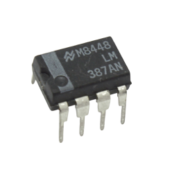 LM387AN Low Noise Dual...