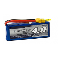 Batterie Turnigy 4000mah 3S...