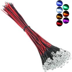 Diode led rouge haute...