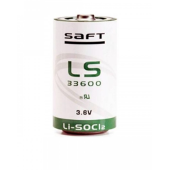 Pile lithium 3.6v LS33600