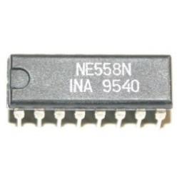 NE558 Quad Timer