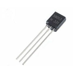 S9013 NPN Transistor 0.5A 40V