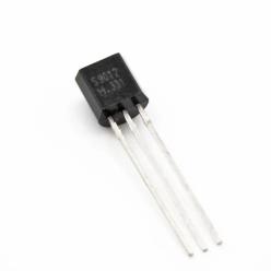 S9012 PNP Transistor 40V 0.5A