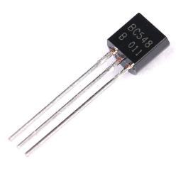 BC548 Bipolar Transistors -...
