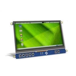 LCD 7 CAPE FOR BEAGLEBONE...