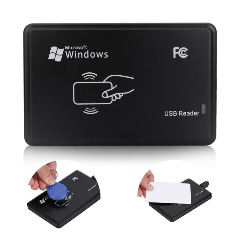 Lecteur RFID USB JT308 125Khz