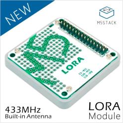 M5Stack LoRa Module for...
