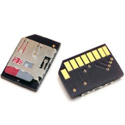 SUPPORT SD CARD (SD Socket...