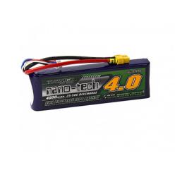 Pack alimentation batterie LiPo 3S 4000 mAh