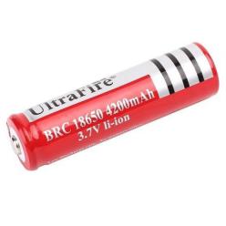 Batterie rechargeable 18650...
