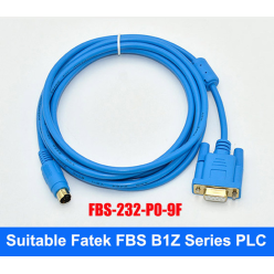 CABLE FBS-232 PO-9F FATEK PLC