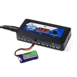Chargeur Smart UP-S6 Lipo...