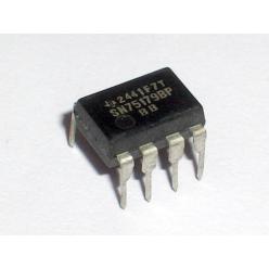 SN75179 DIFFERENTIAL DRIVER...