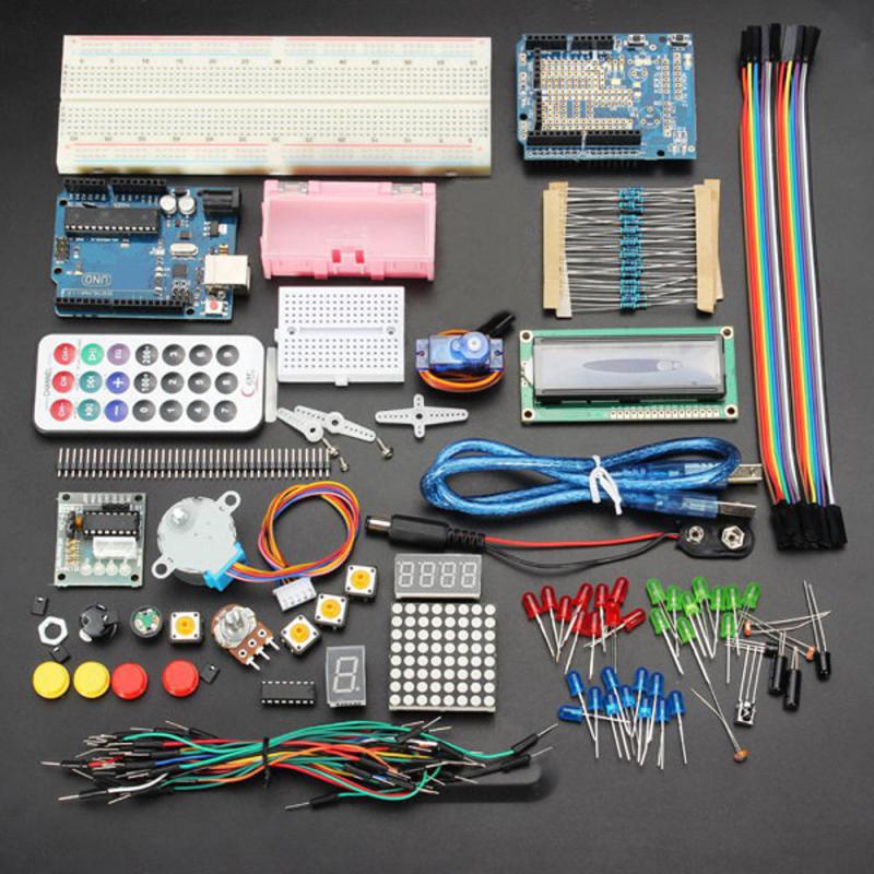 Kit d'ingénierie Arduino Rev2