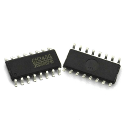 CH340G Circuit intégré USB...