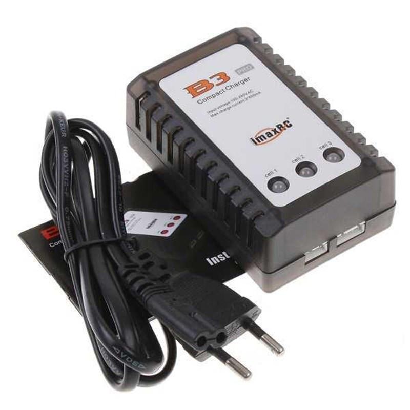 Chargeur batterie lipo 2S 3S IMAX B3