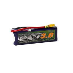 Batterie LIPO 3000mAh 3S...
