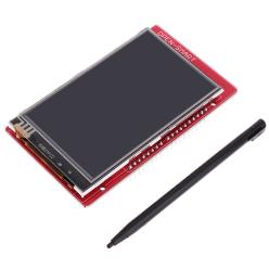LCD 2.8" pour arduino +...