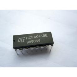 CD4045BE CMOS 21-STAGE COUNTER
