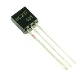 BC237 Bipolar Transistors -...