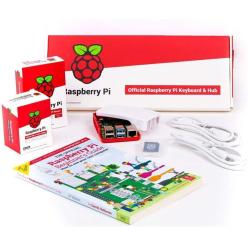 Kit Raspberry Pi 4 4G de...