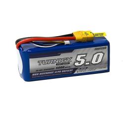 Batterie Turnigy 5000mAh 5S...