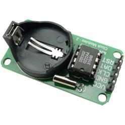 Module RTC DS1302 pour Arduino