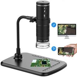 Microscope numérique Wifi 8...