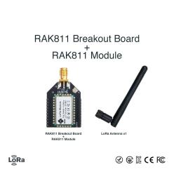 RAK811 Module Breakout LoRa...