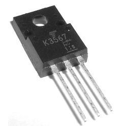 2SK3567 Transistor 3.5A...
