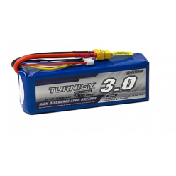 Batterie Turnigy 3000mAh 3S...