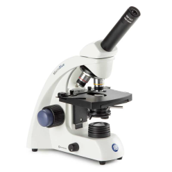 Microscope monoculaire avec...