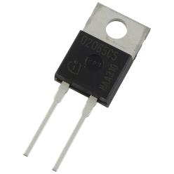 Infineon IDH20G65C5 Diode...