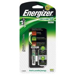 Chargeur Energizer Mini + 2...