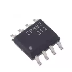 SP8M3 Transistor N&P-MOS+Z...