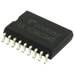 ULN2803AG Transistors...