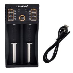 Chargeur USB Smart Lii-202...