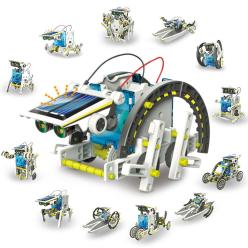 Kit Robot solaire educatif...