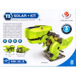 Kit éducation solaire T3
