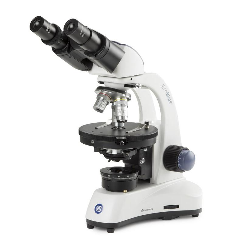 Microscope binoculaire Objectifs X4-X10-X40 NEOHAL EC.1002-P-HLED