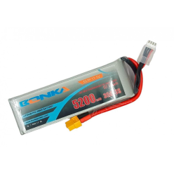 Batterie Lipo 5200mAh 3S 35C