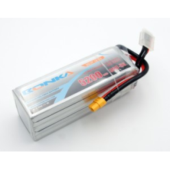 Batterie Lipo 5200mAh 5S 35C
