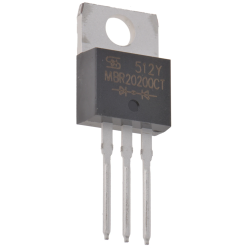MBR20200CT Diode...