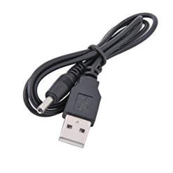 Cable USB vers DC 3.5MM 0.7M