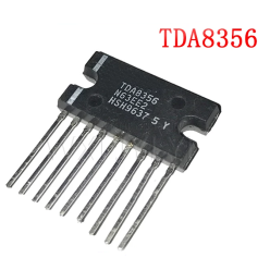 TDA8356 DC-coupled vertical...