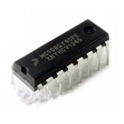Microcontrôleur HC08...