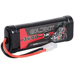 Batterie 3600mAh 7.2V 6S...