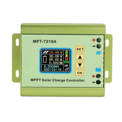 Controleur solaire MPPT 72V...